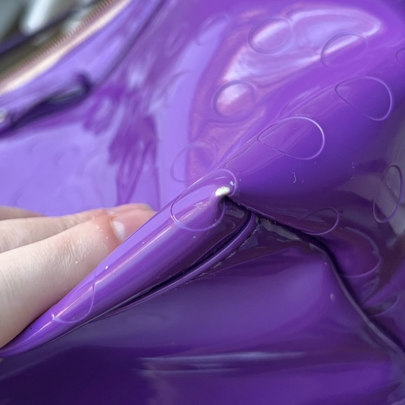 SOLD kate spade | Polka Dot Tote - Picture 7 of 8